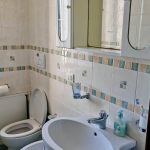 Secondo bagno con wc, bidet e lavabo — La Casa di Franco, Torre dell'Orso